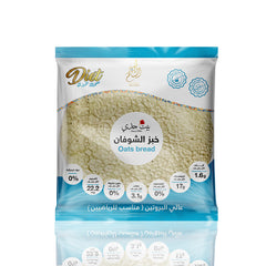 خبز الشوفان - 7 ارغفة